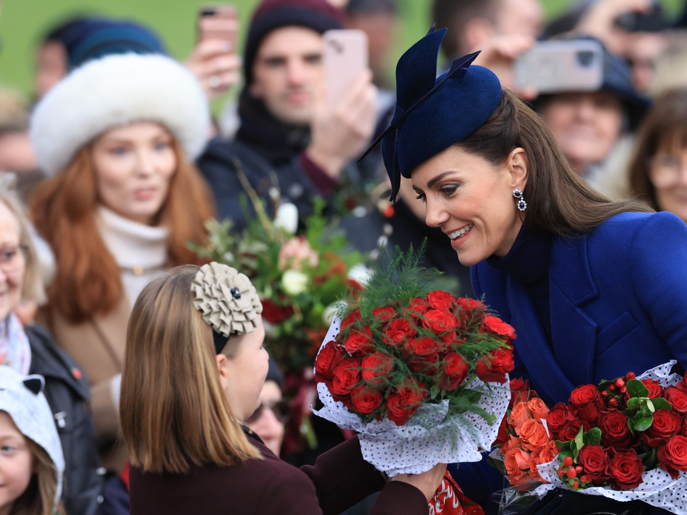 Palace Clears Up Rumors About Kate Middleton’s